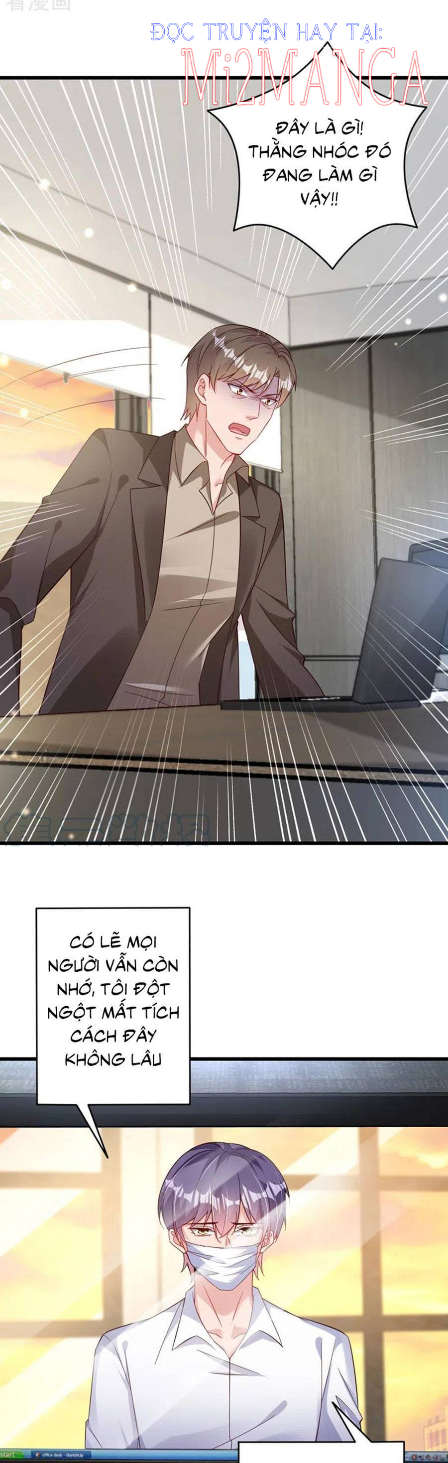 hôm nay từ chối lục tiên sinh chưa? chapter 117.1 13