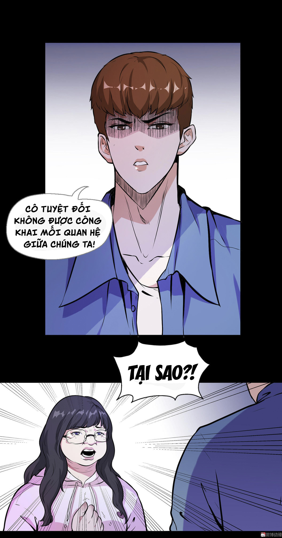 đôi giày pha lê chapter 3 18