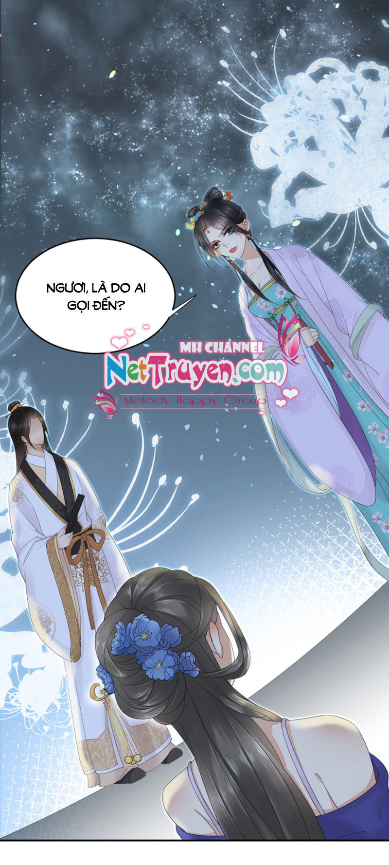 dục hỏa độc nữ chapter 15.5 12