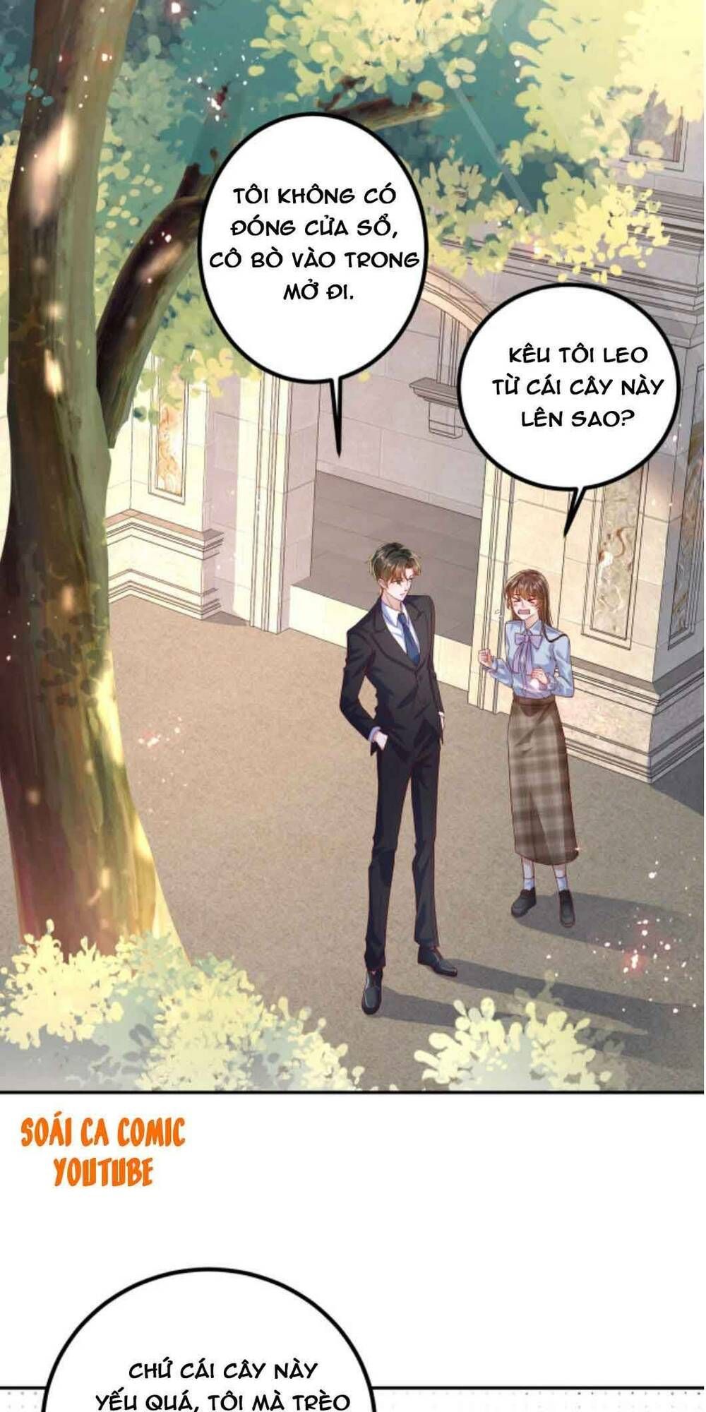 nhất sanh hữu hỉ chapter 41 22