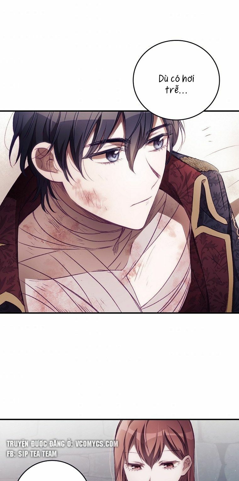 tôi nhìn thấy cái chết của bạn chapter 3 56