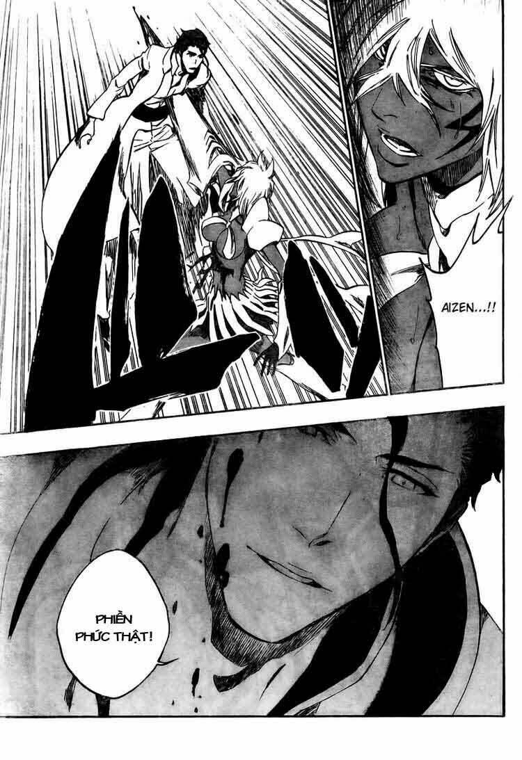 thần chết ichigo chapter 376 3