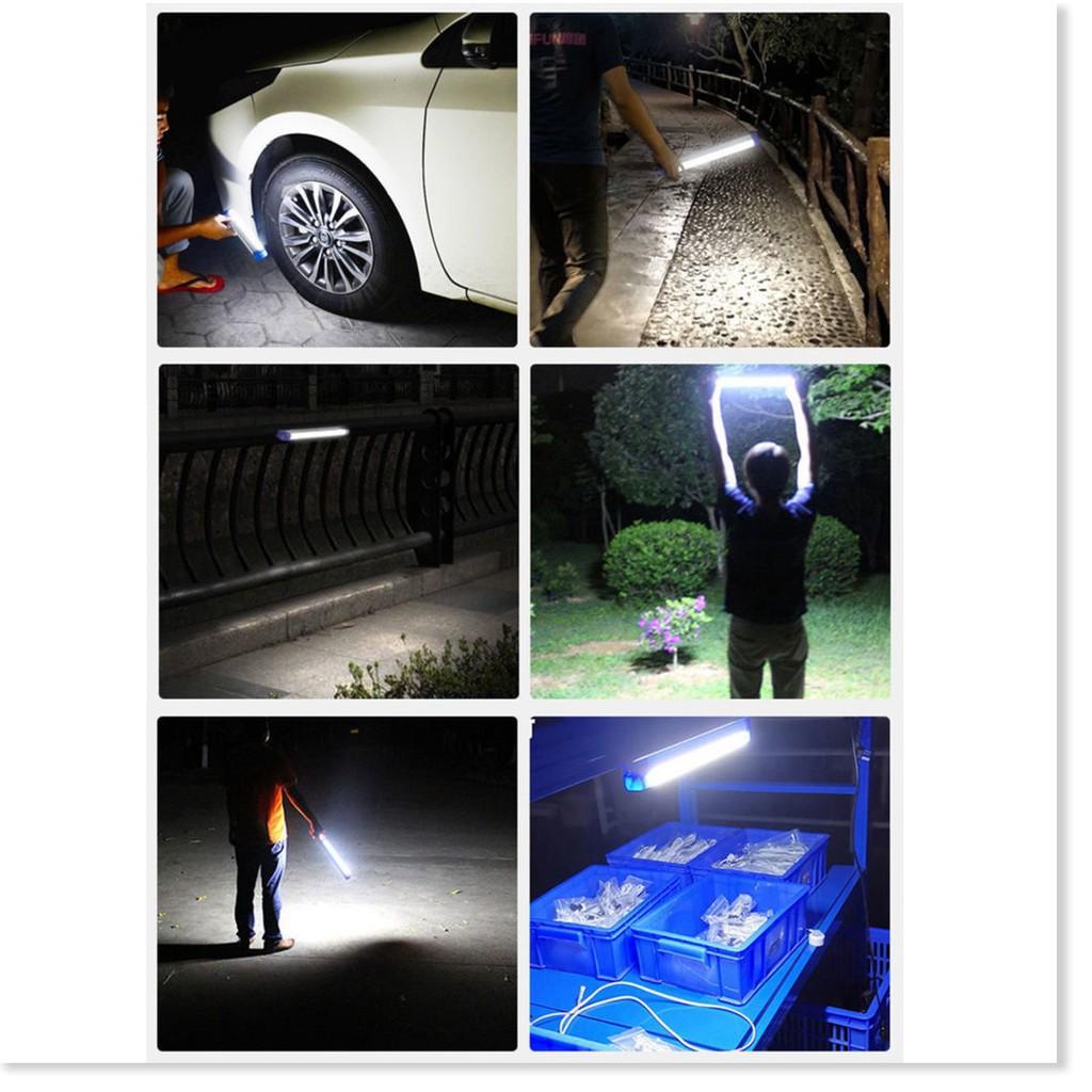 Đèn Led Outdoor Du lịch tích điện 60W 5200mAh 52cm