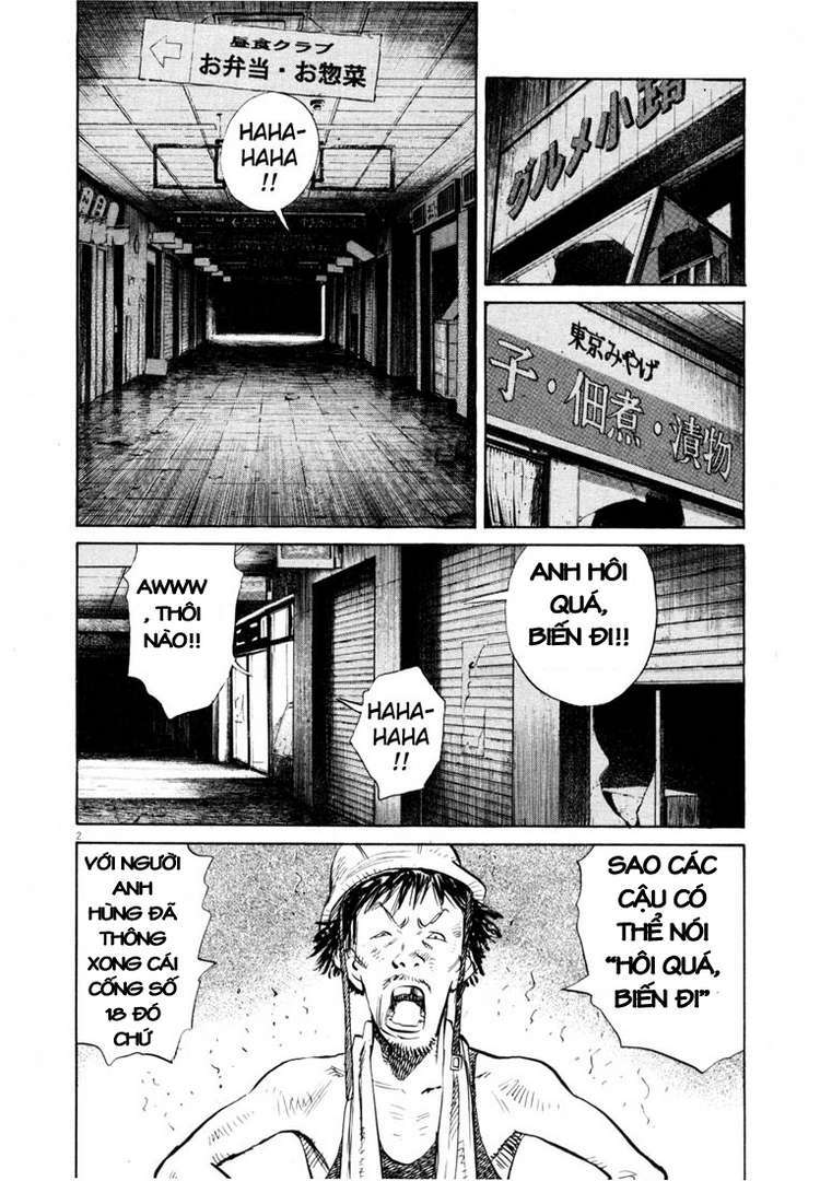 những chàng trai thế kỉ 20 chapter 191 2