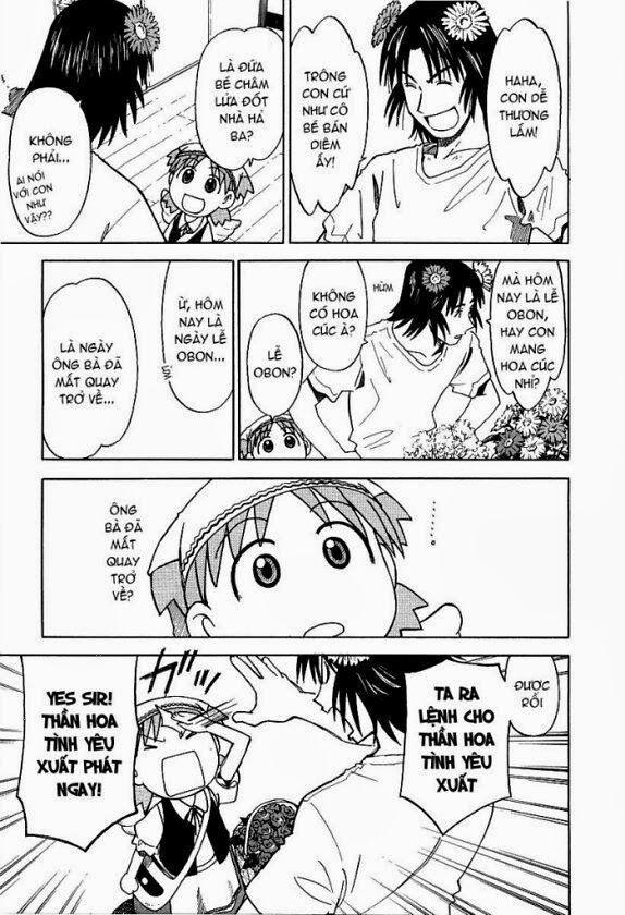 yotsubato! chapter 18 7