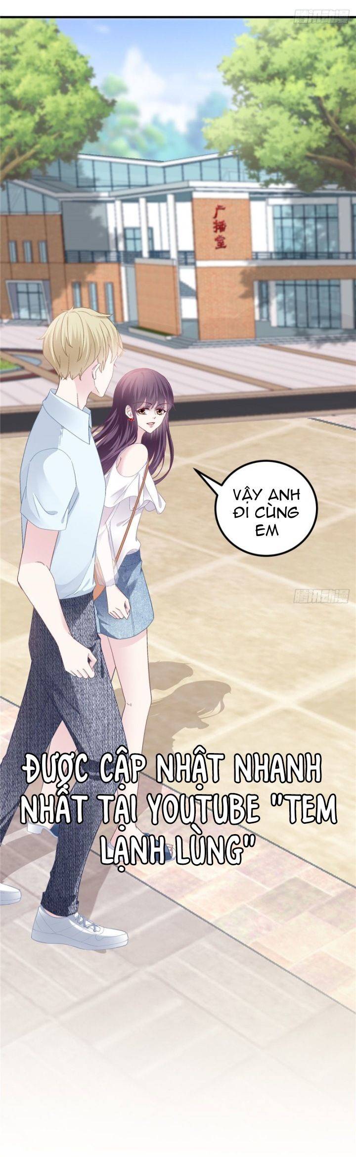 trọng sinh về chinh phục tổng tài chapter 11 15