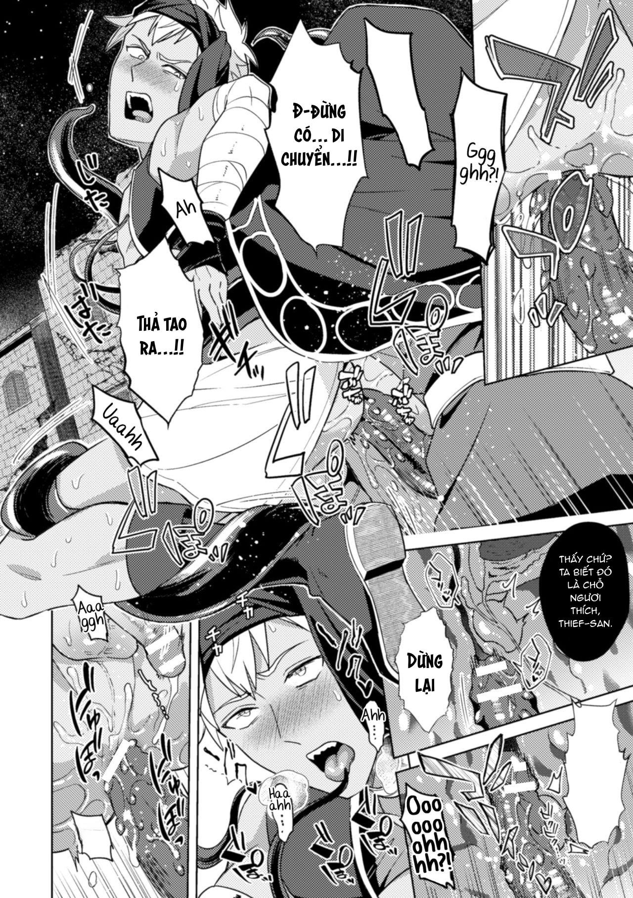 Tuyển Tập Xúc Tu chapter 41 32