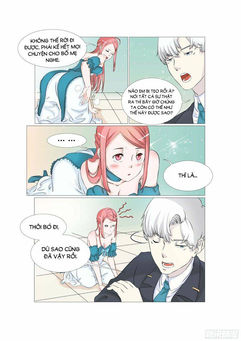 yêu nghiệt tổng tài thích tự mãn chapter 7 6