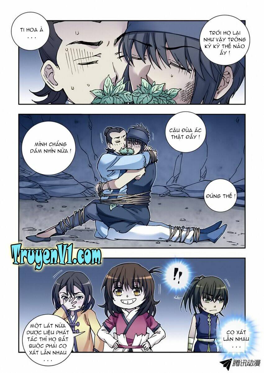 thiên chi vương nữ chapter 37 3