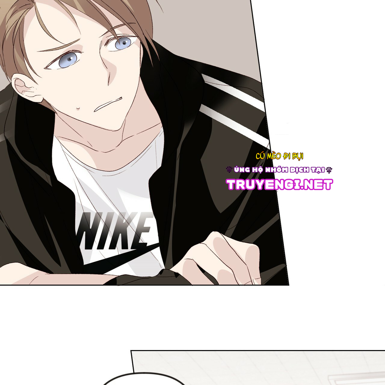 juliet, ở đây không phải là kansas đâu! chapter 8 36