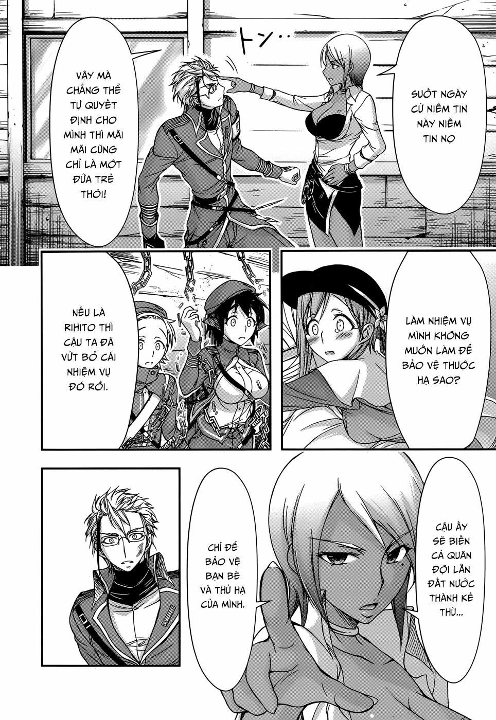 kích trụy vương huyền thoại chapter 12 46