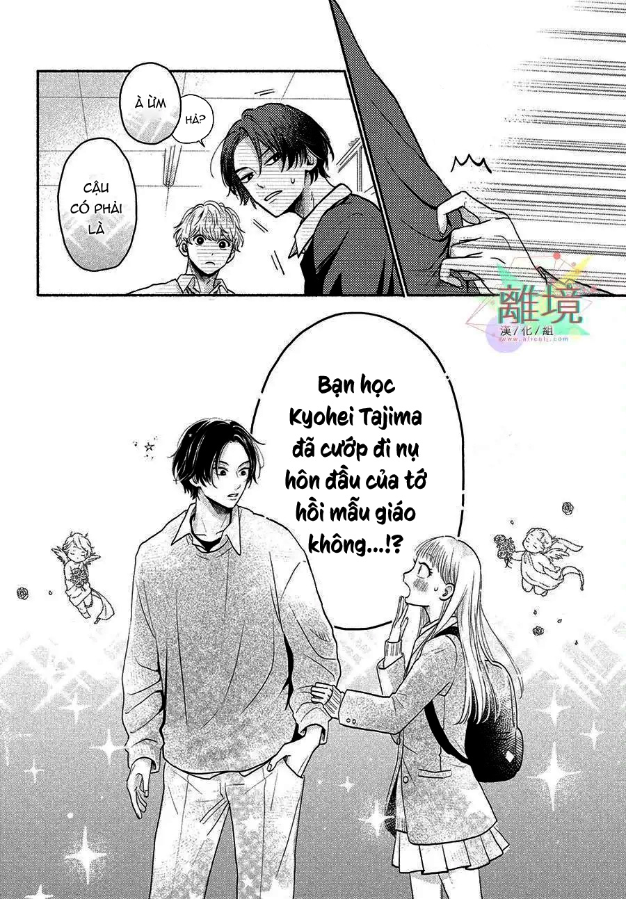 câu chuyện lãng mạn của hai chúng ta chapter 1.1 8