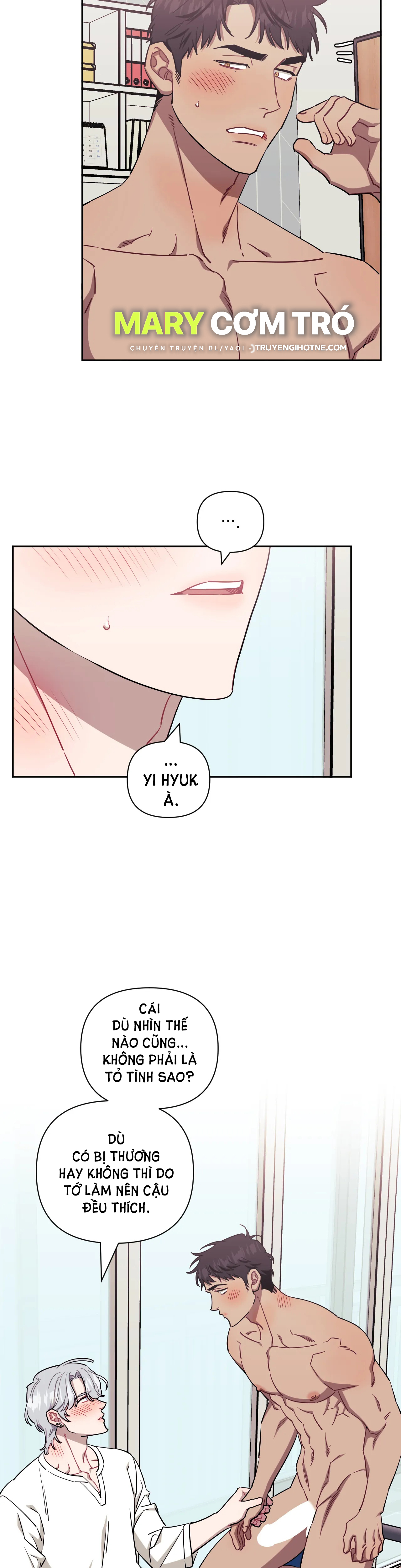 hơn cả bạn bè chapter 57.2 16