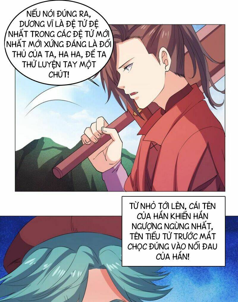 cực vũ huyền đế chapter 60 7