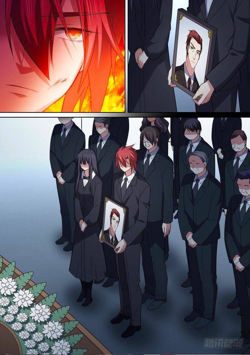 giả diện thế thân chapter 183 5