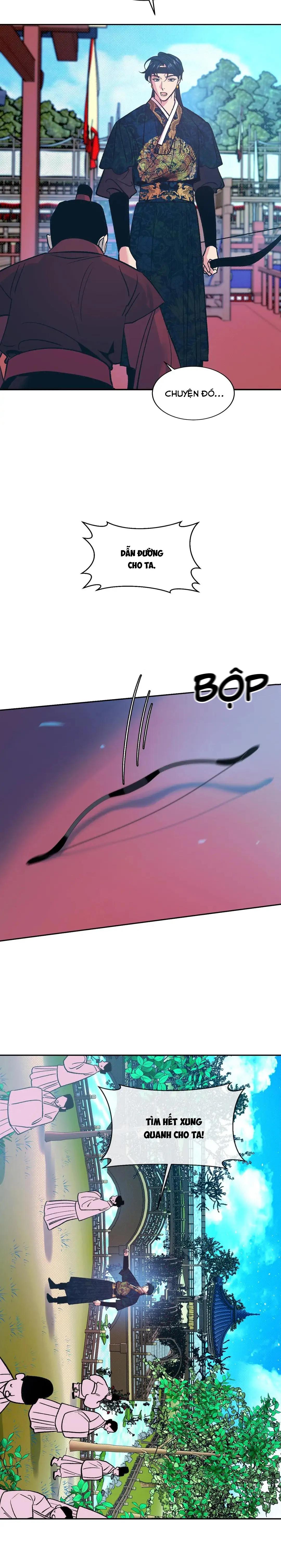 một nửa dòng máu dokkaebi chapter 5 13