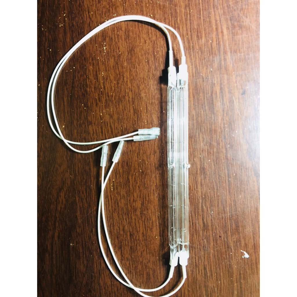 Bộ 2 bóng halogen dùng cho bếp hồng ngoại 900w- Hàng nhập khẩu