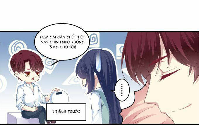 dụ hoặc miêu yêu chapter 51.5 26