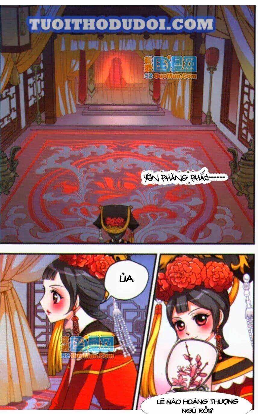 phi đãi nghiên tuyết chapter 1 14