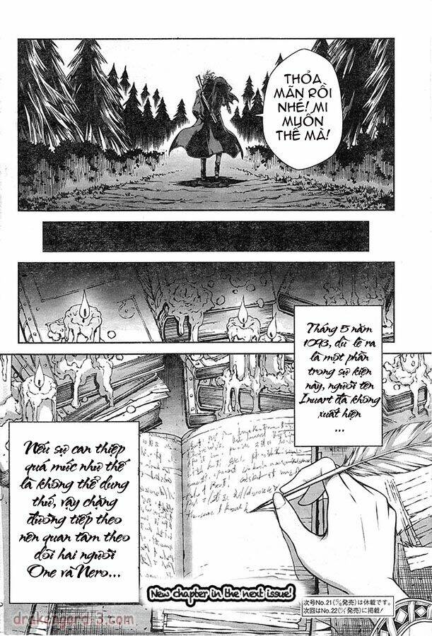 drag-on dragoon - shi ni itaru aka chapter 11 22