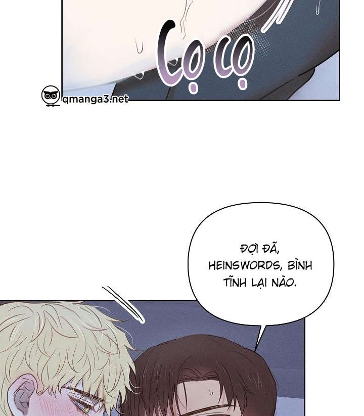 đại úy lãng mạn thân yêu của tôi chapter 3 14