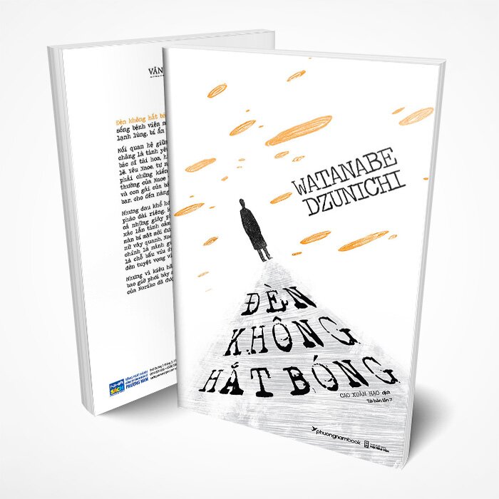 Sách Đèn Không Hắt Bóng (Tái bản năm 2026)