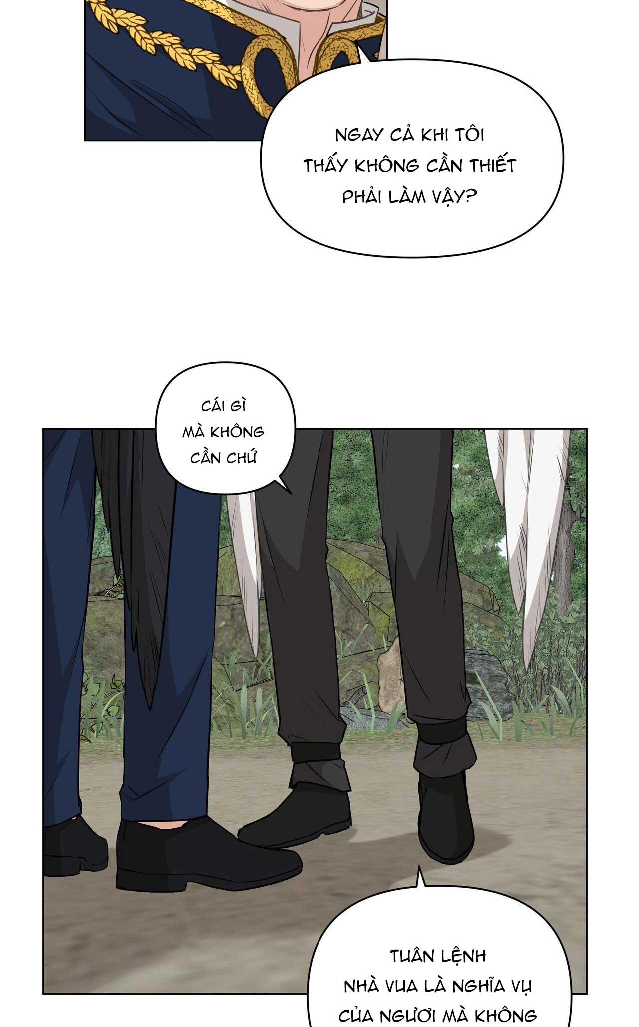 cách để sống sót với tư cách là người chơi chapter 3 37