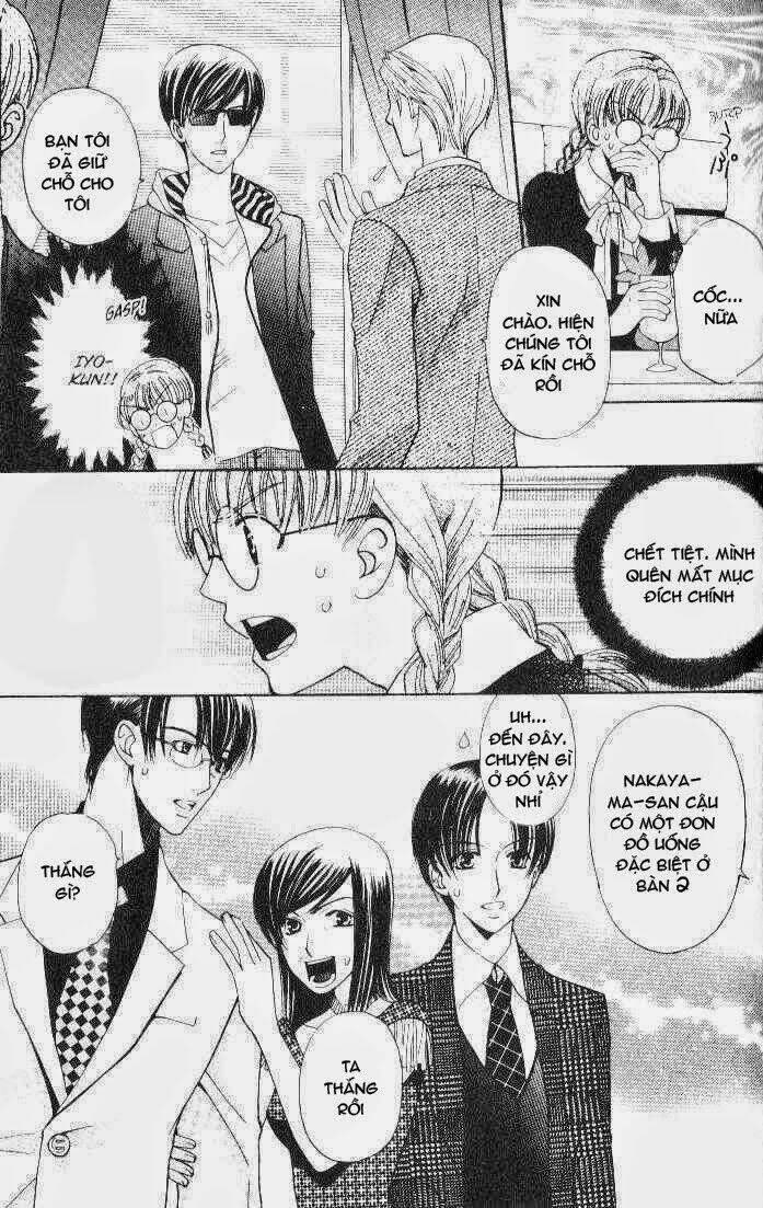 vị nữ thần cuối cùng - ultimate venus chapter 7 23