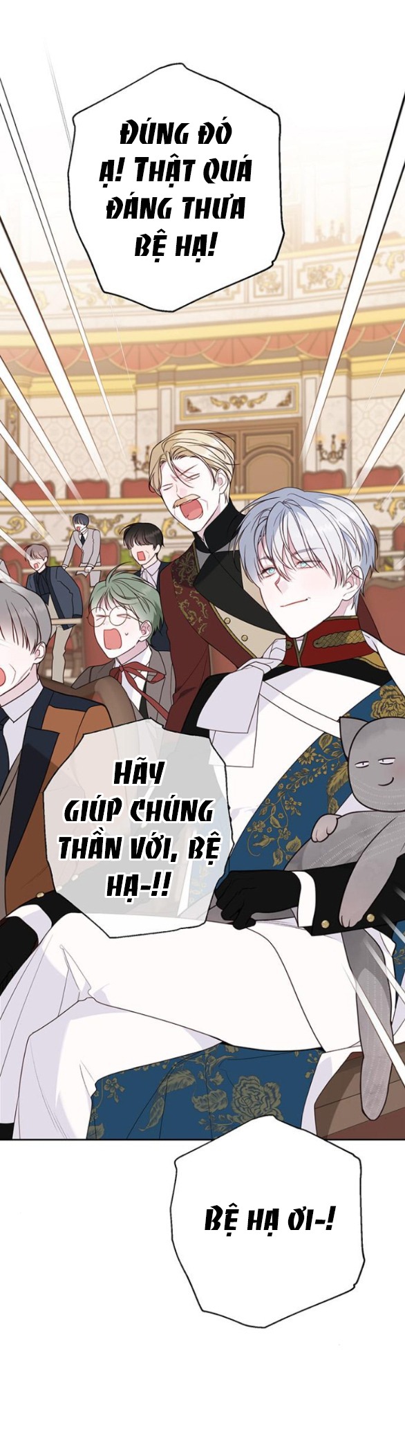 tiểu bạo chúa chapter 58.2 7