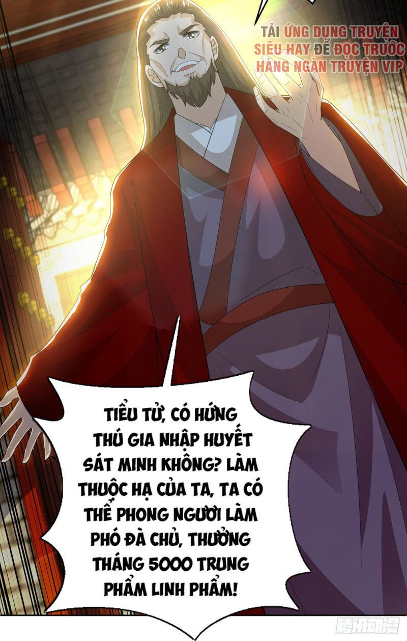 chúa tể tam giới chapter 153 4