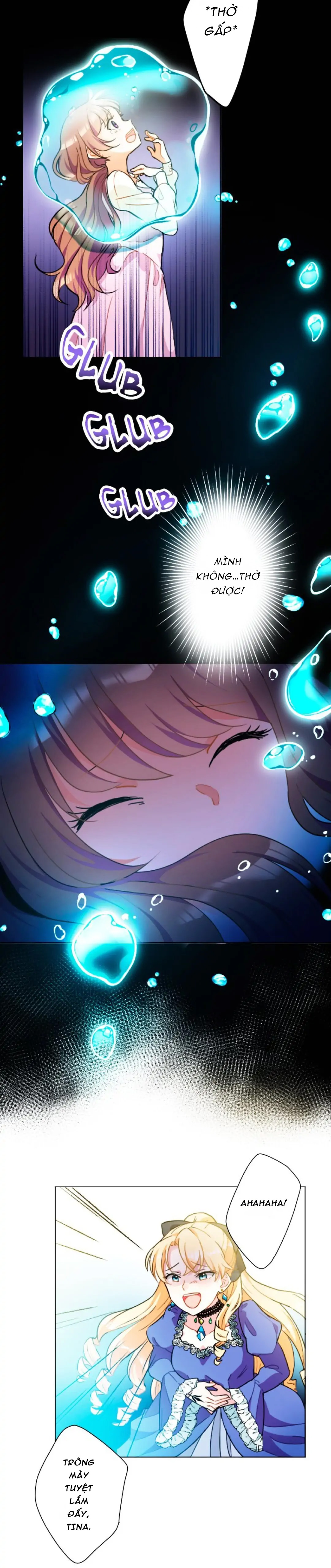 cuộc nổi dậy của người phụ nữ bị nguyền rủa chapter 1.1 20