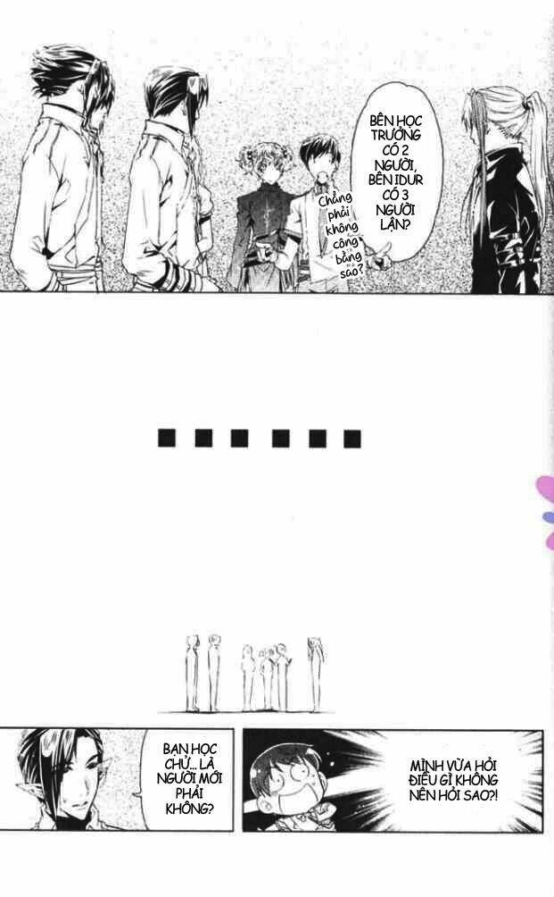 đặc thù truyền thuyết chapter 36 18