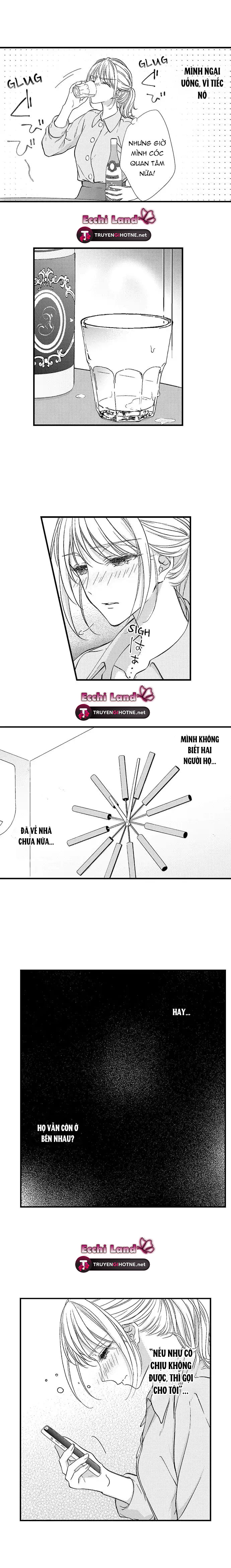 định mệnh thú vị: alpha và omega chapter 24.1 6
