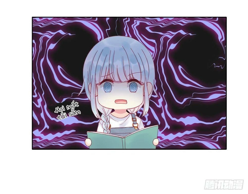 vương bài điềm mật chapter 5 28