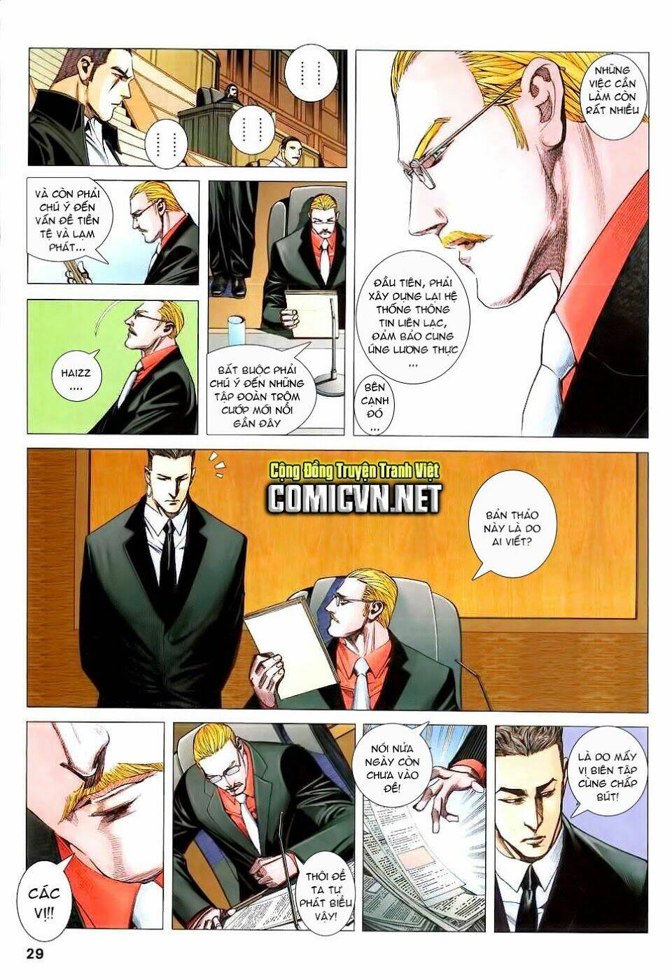 sát đạo hành giả chapter 76 28