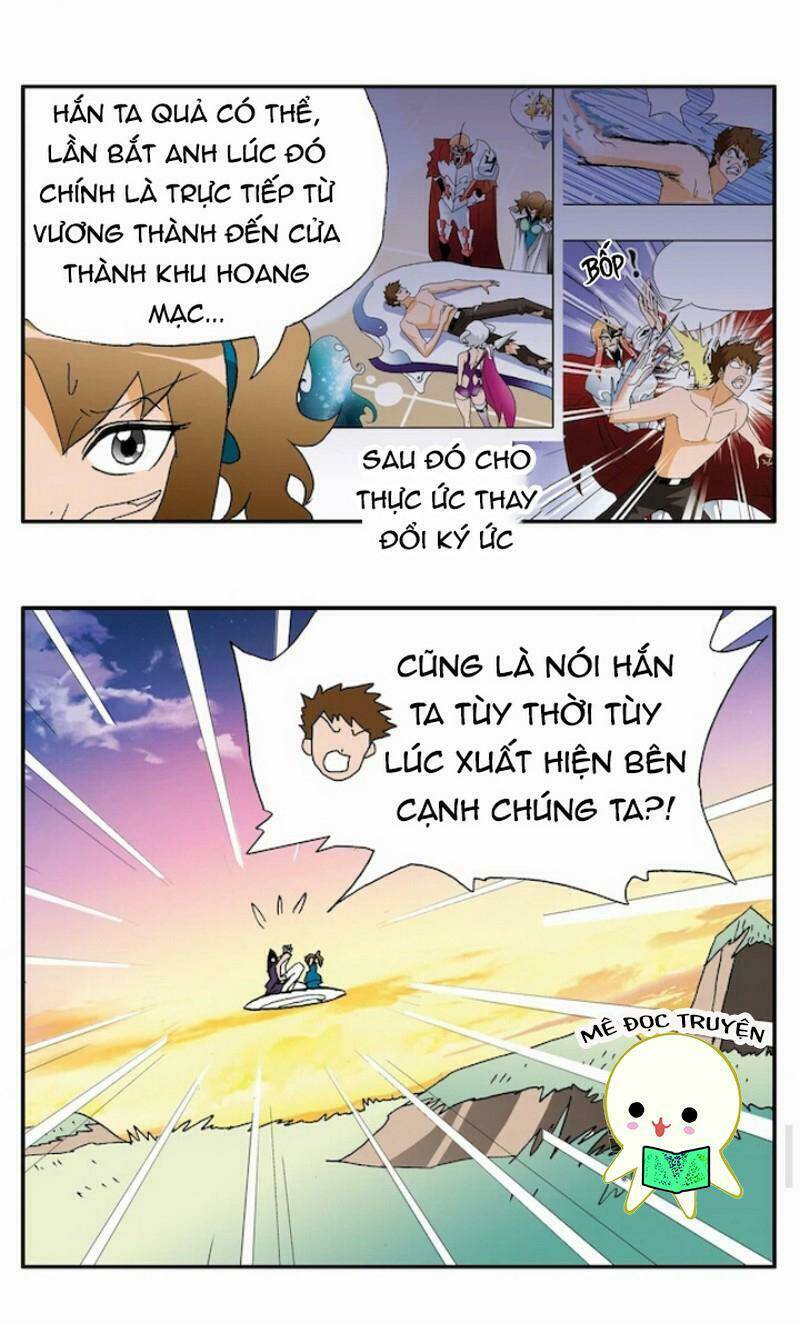 nhà có siêu dễ thương chapter 105 18