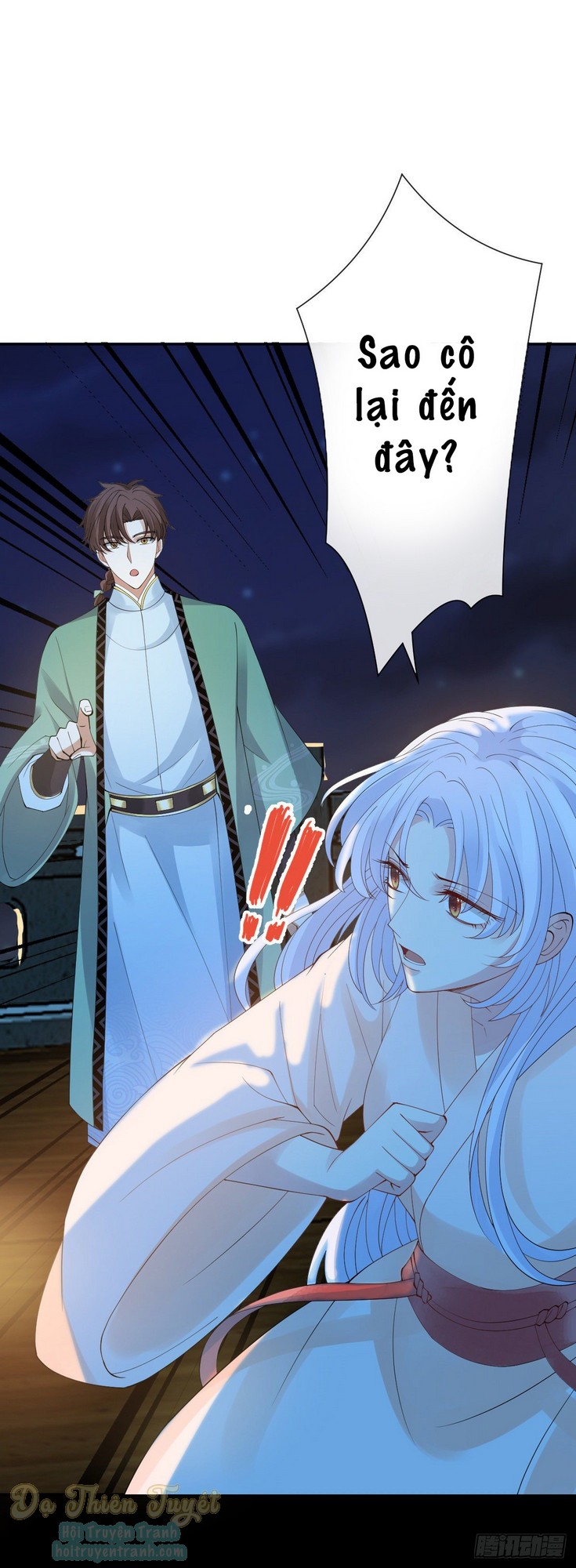 mạt thế nữ vương chapter 3 51