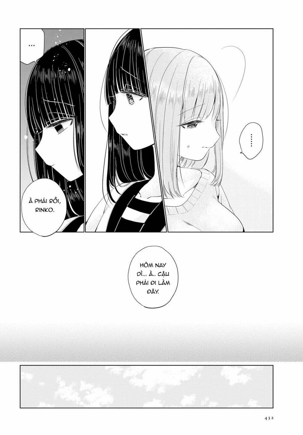 ashita, kimi ni aetara chapter 3 15