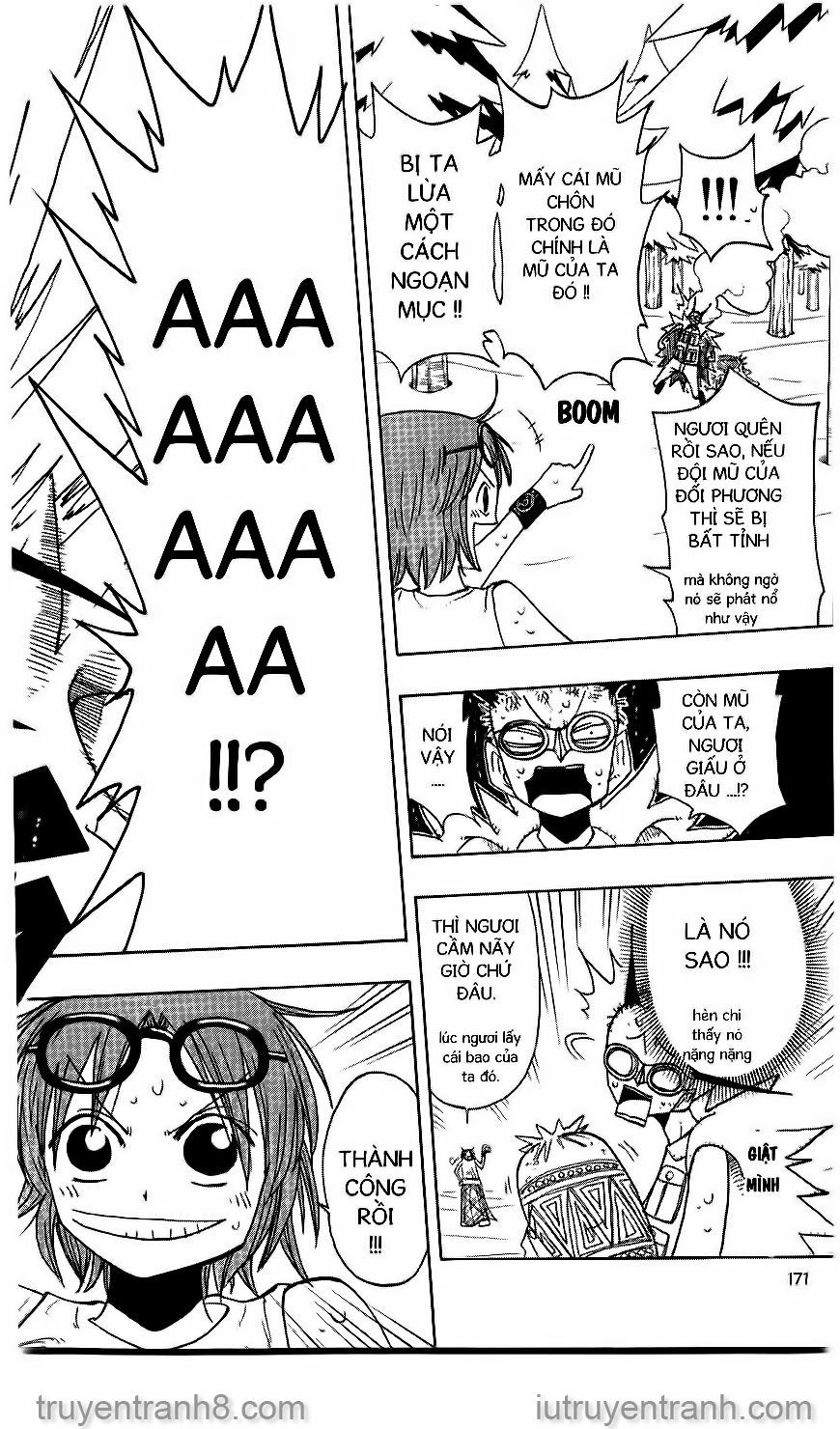 law of ueki chapter 65 15