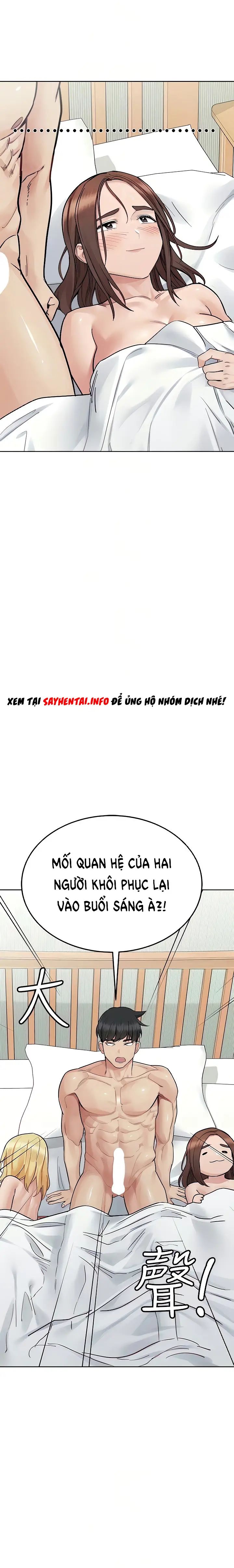 giữ bí mật với mẹ em nhé! chapter 98 15
