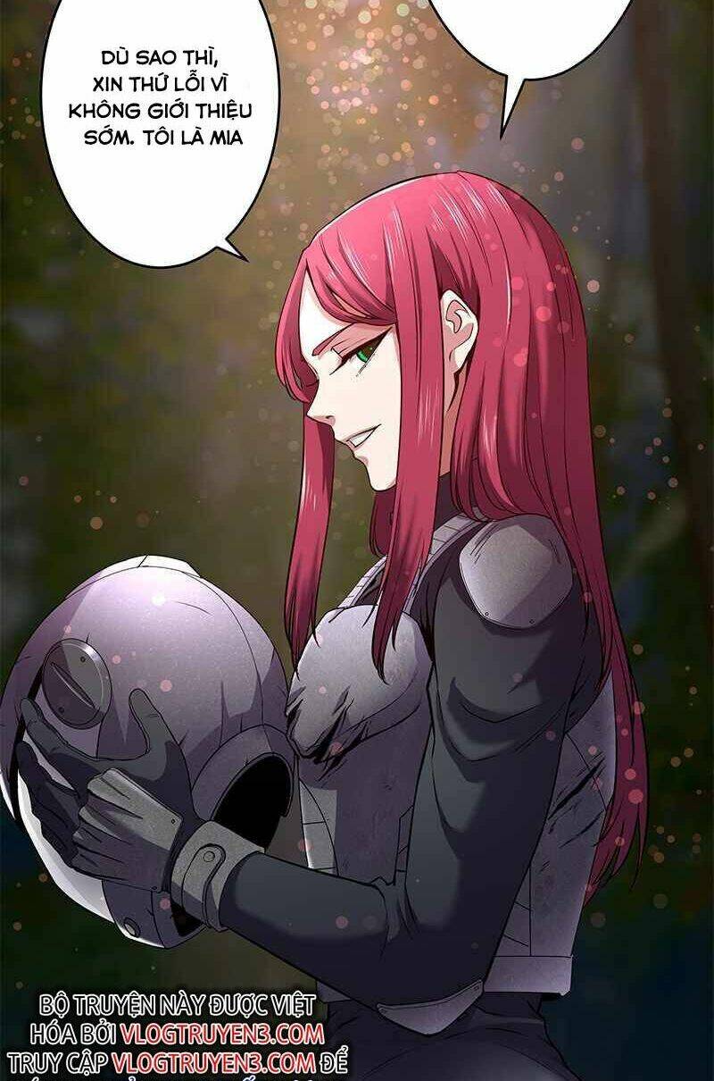 mê đạo tử ngục~vô địch sát thủ chinh phục ma lâm chapter 3 40