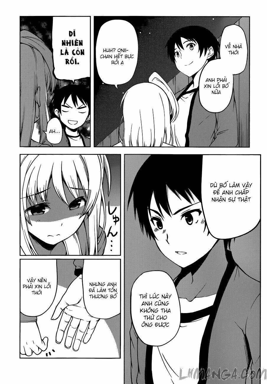 imasugu oniichan ni imouto datte iitai chapter 14 30