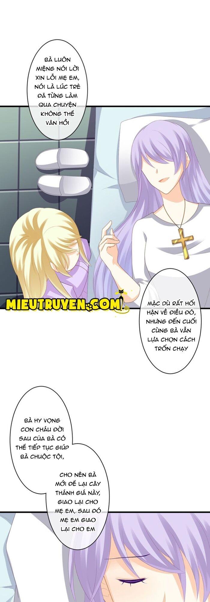 độc nhãn ác ma của ta chapter 42 4