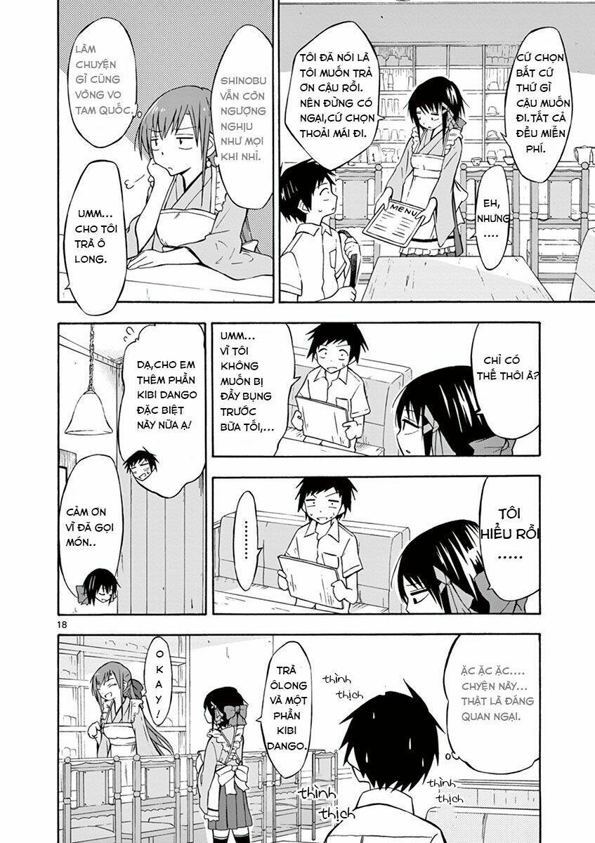 ninja shinobu-chan no junjou chapter 2 17