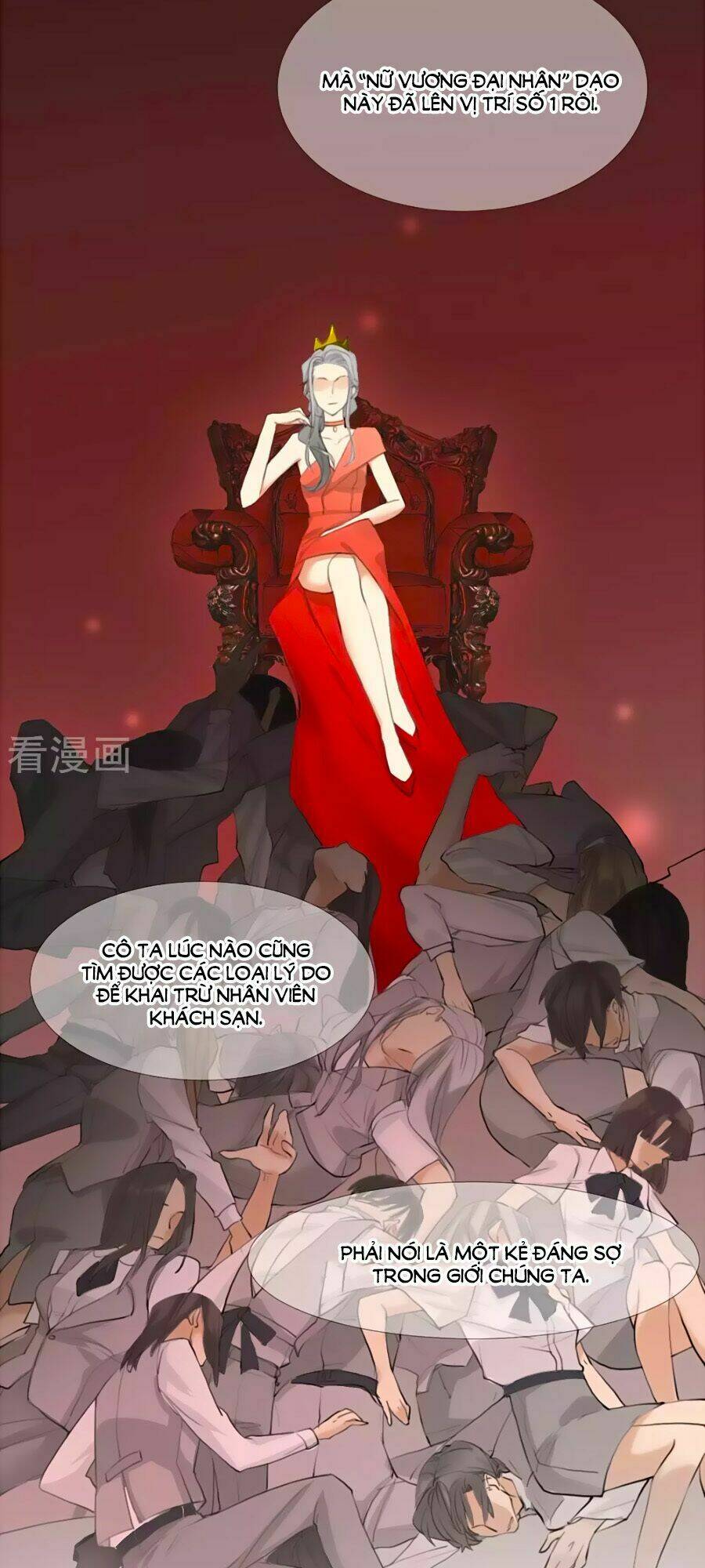 tửu điếm nữ vương chapter 2 17