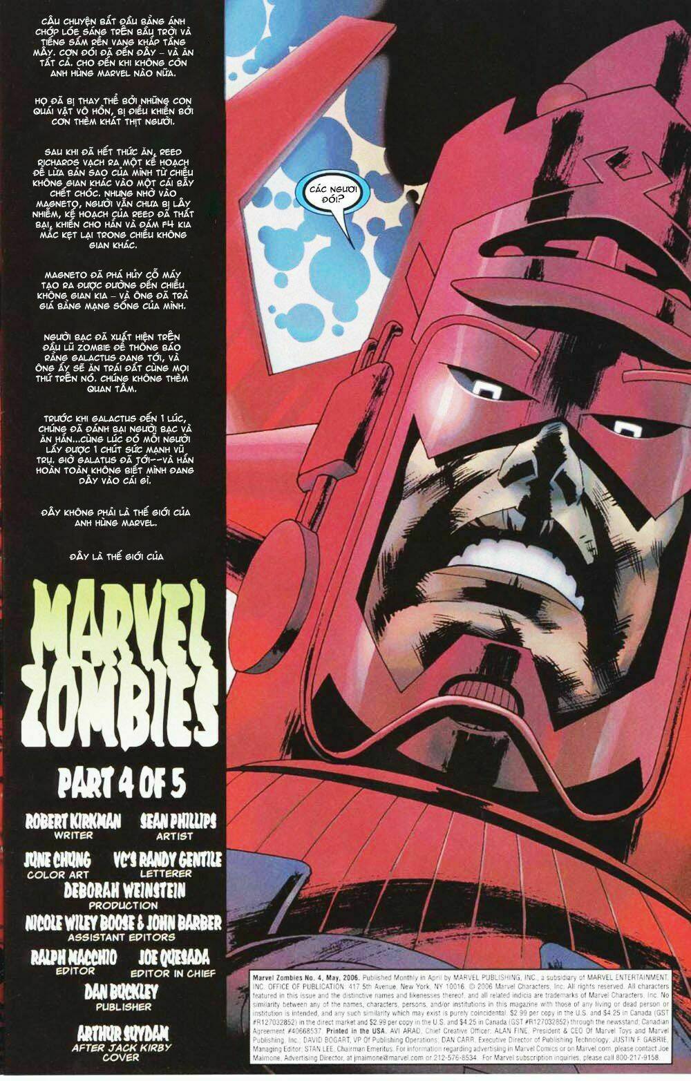 marvel zombies chapter 4 2