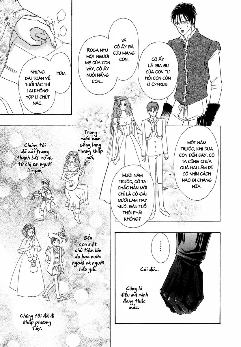 kenja no ishi chapter 17 19