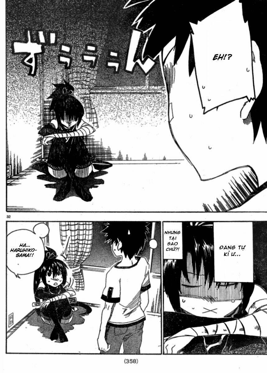 shiinake no hitobito chapter 2 33