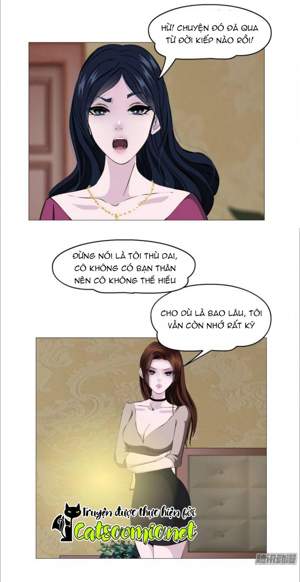 cạm bẫy của nữ thần chapter 22 13