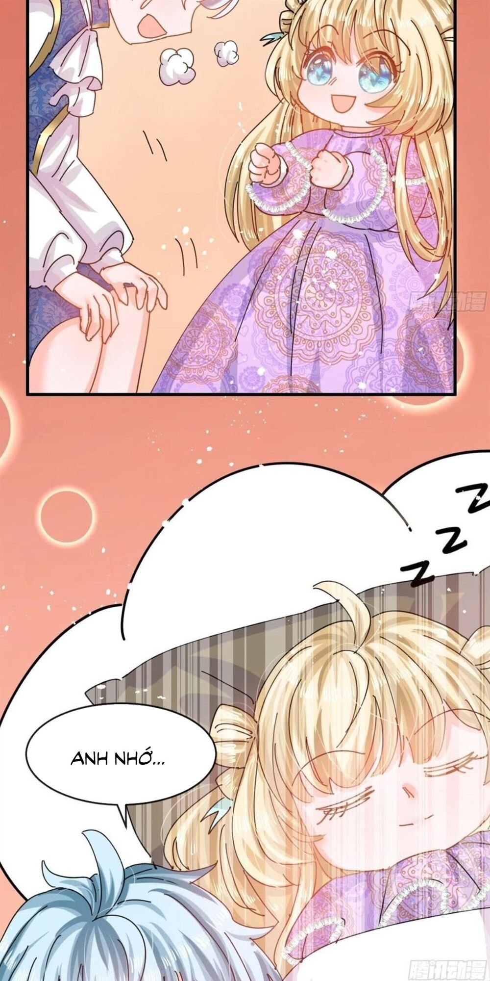 hệ thống công lược của tiểu công chúa chapter 48 31